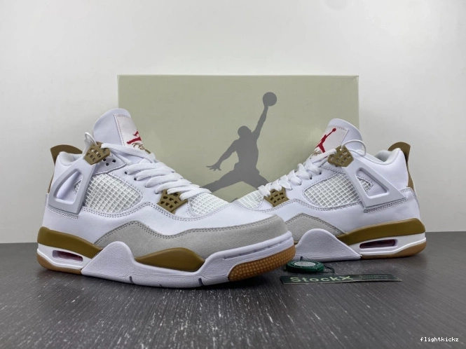 SB 4 Retro Jordan DR5415-120 1113